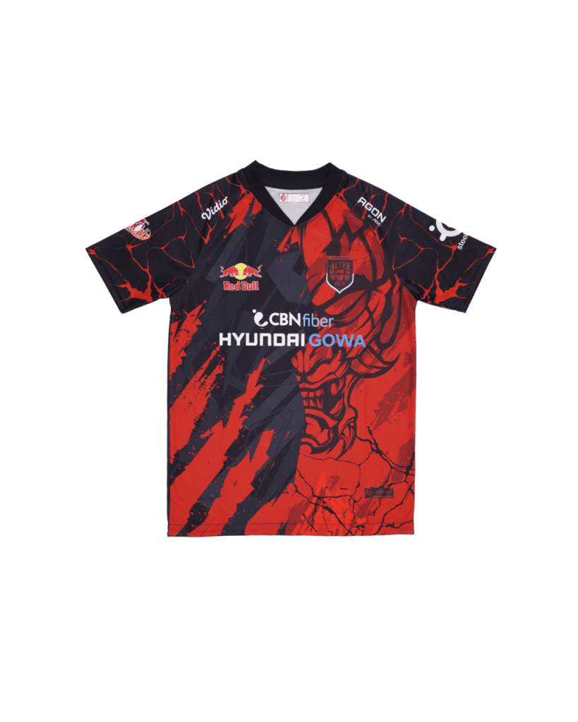 Alter Ego Away Replica 2024 Jersey
