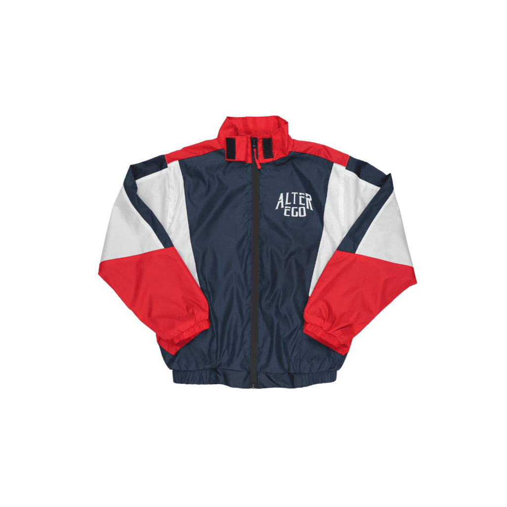 ALT390 Classic Windbreaker
