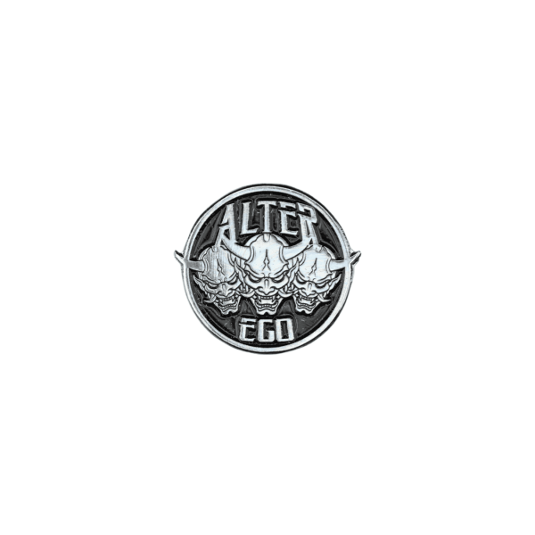 ALT390 Logo Enamel Pin V2
