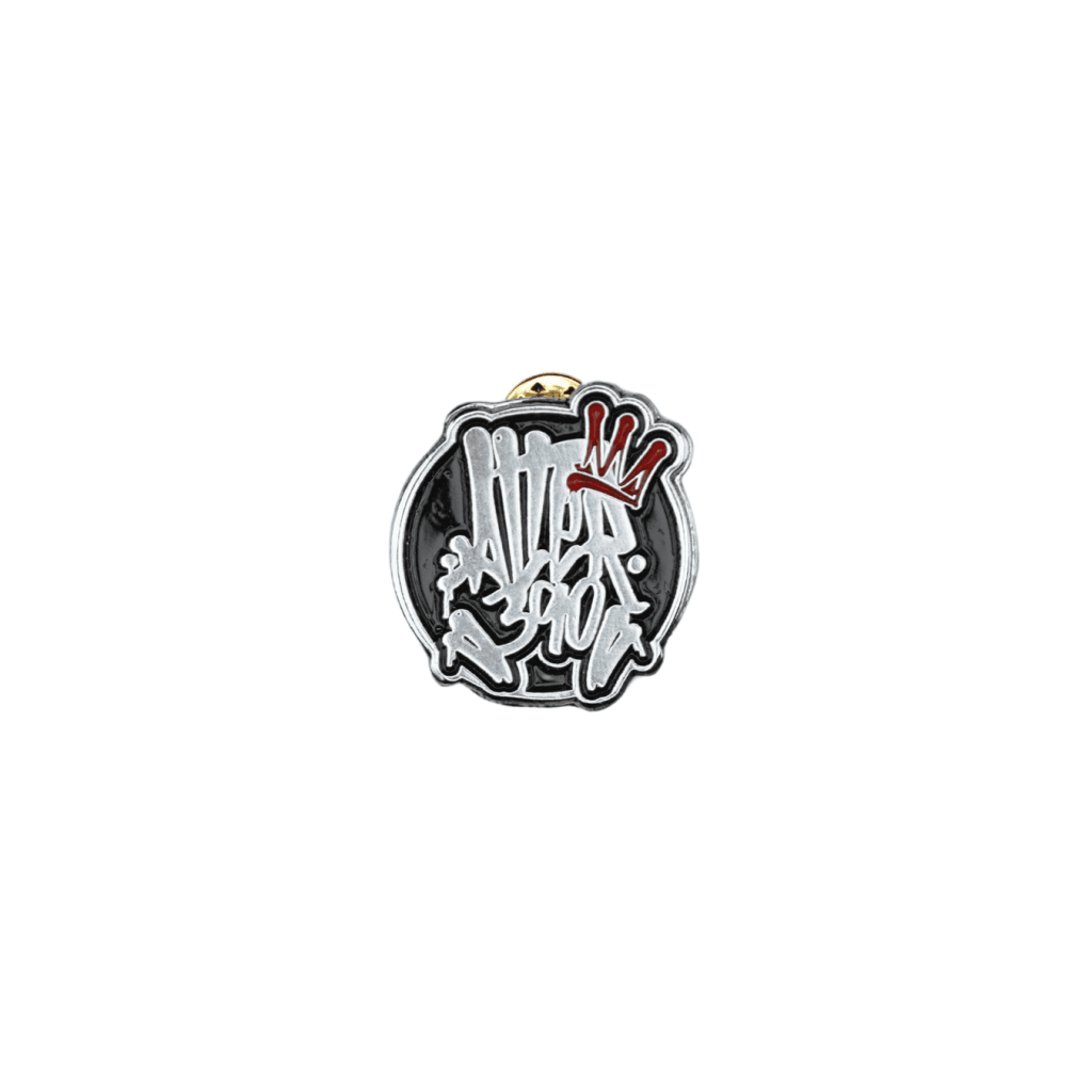 ALT390 Logo Enamel Pin V3